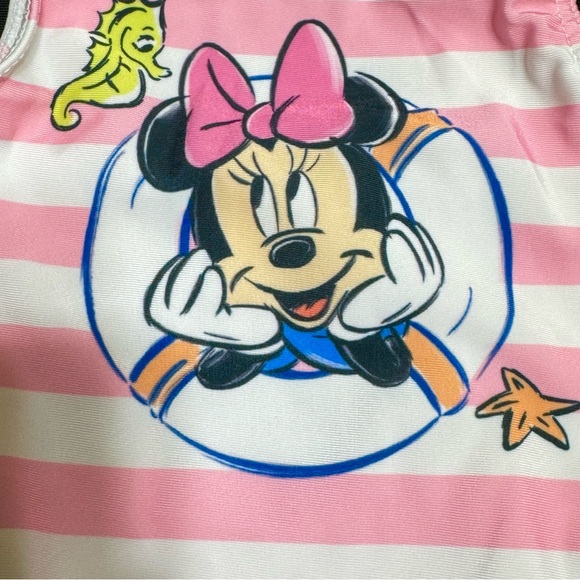 ❤️ 4 for $20❤️ Disney Swimming Suit & Cat & Jack Flamingo Print Tank Top 18M - Picture 4 of 7